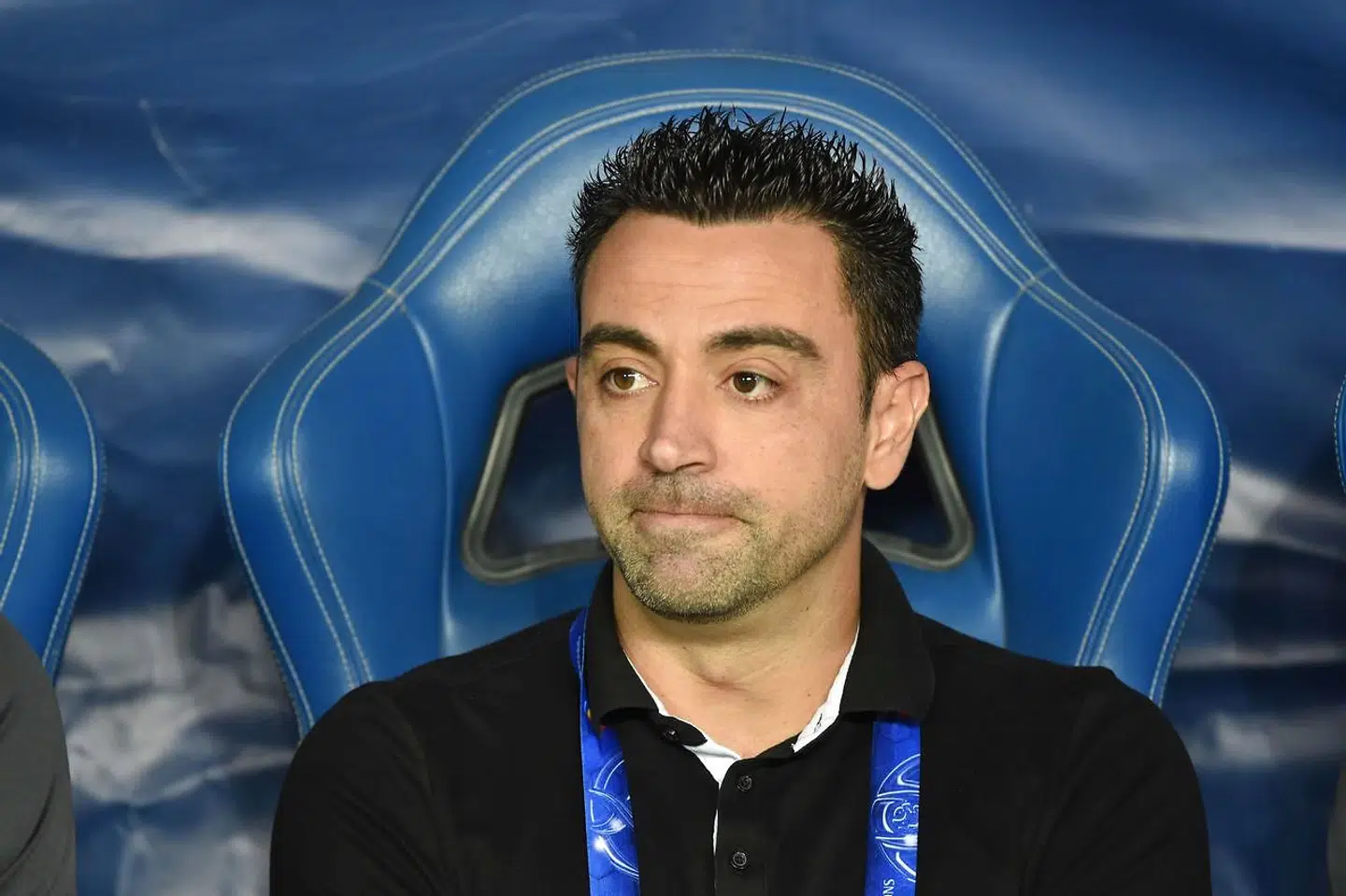 Xavi var angiveligt Barcelona-ledelsens førstevalg som ny cheftræner.