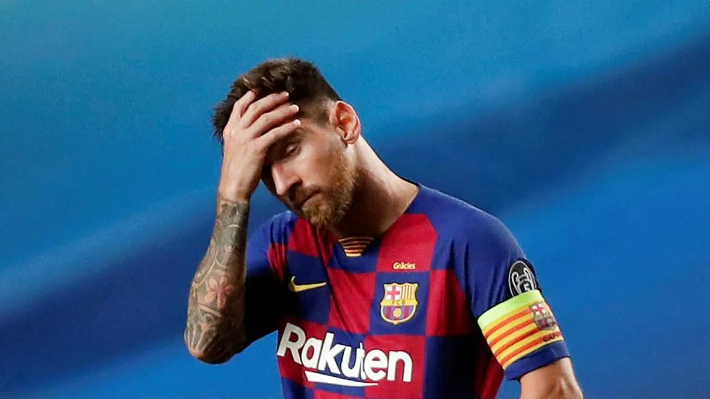 Lionel Messi.