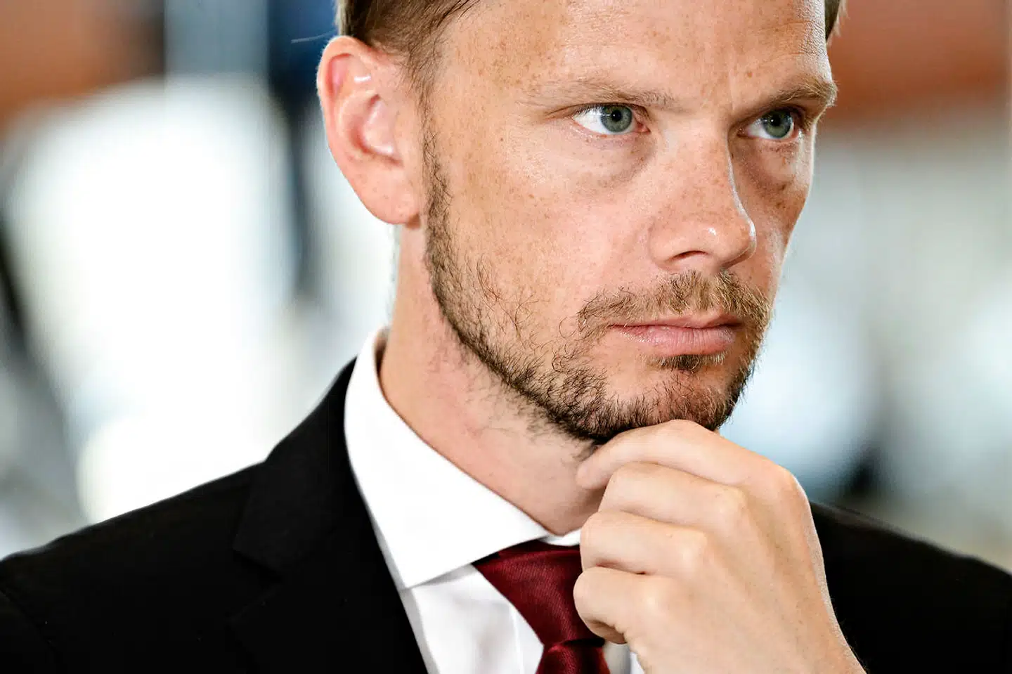 Beskæftigelsesminister Peter Hummelgaard (S) er om kort tid klar med sit udspil til, hvem der kan gå tidligere på pension.