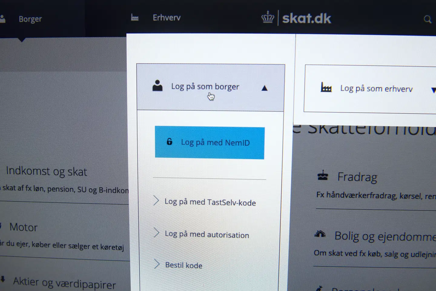 Ifølge Dansk Industri rykker verden hurtigt i udviklingen af ny teknologi, og organisationen vil derfor sikre sig, at Danmark også formår at følge med. (Arkivfoto). Henning Bagger/Ritzau Scanpix
