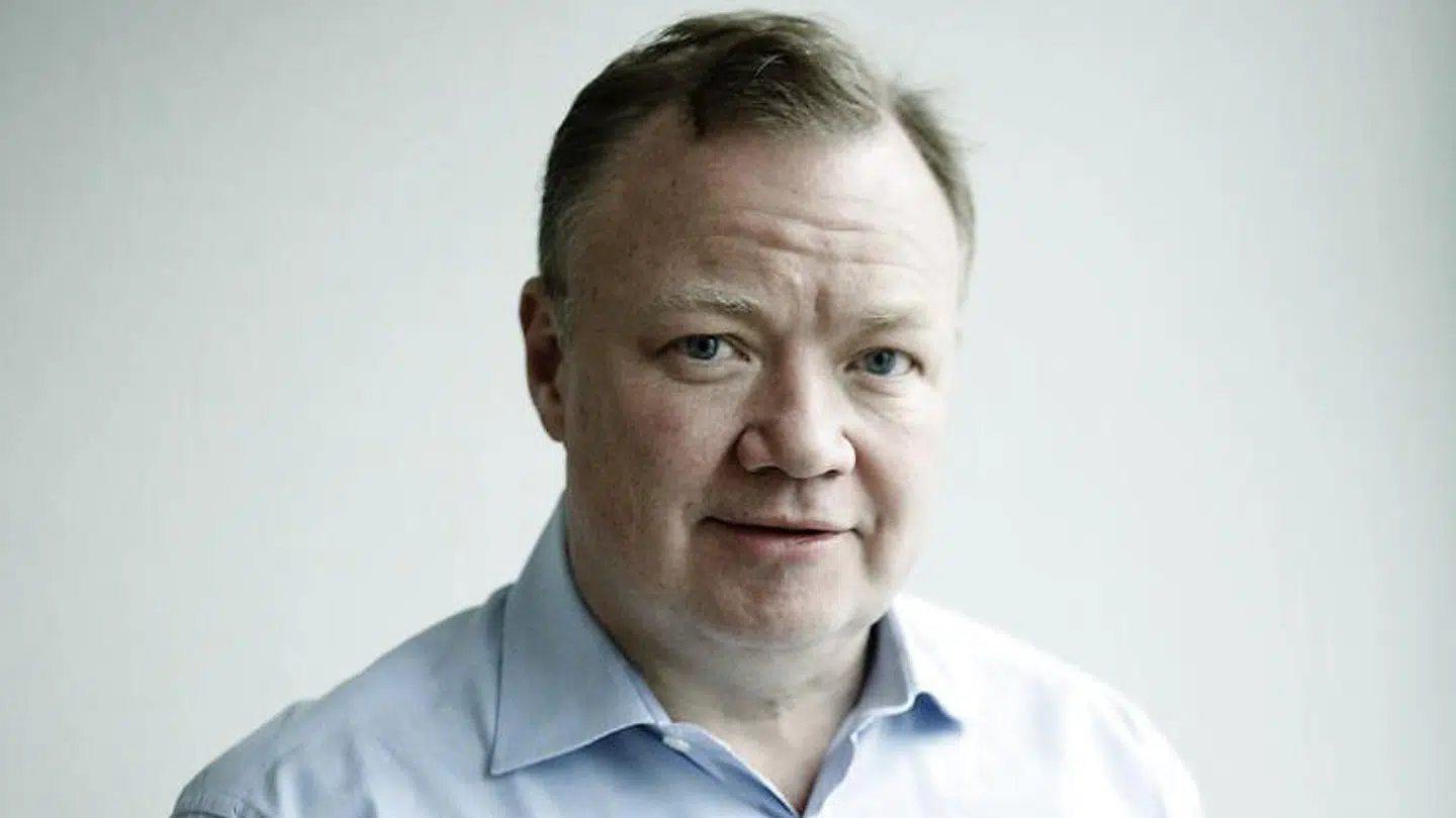 Teleanalytiker John Strand.