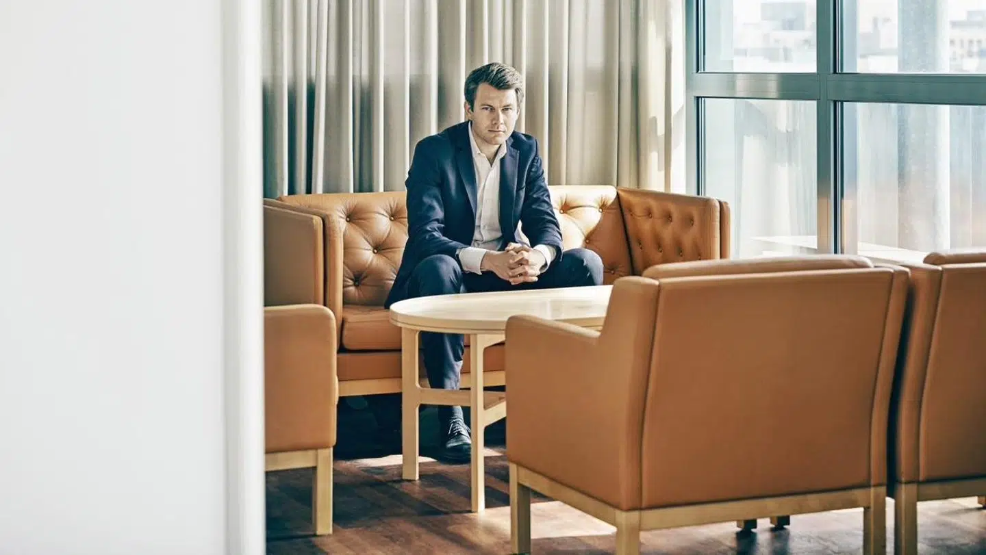 Lasse Pilgaard, TDC.