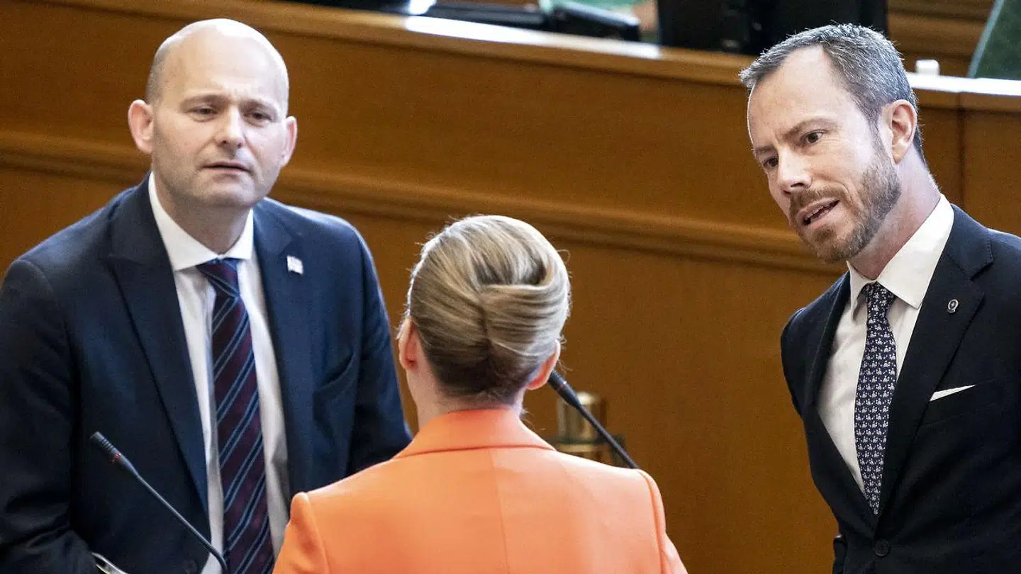 Hvis Henrik Qvotrups forudsigelser bliver til virkelighed, vil disse to mænd til næste folketingsvalg udfordre Mette Frederiksen på statsministerposten.