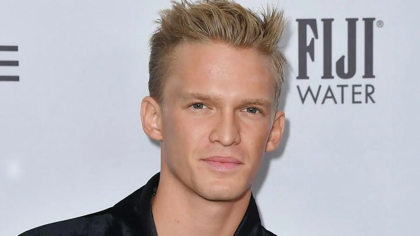 Miley Cyrus seneste eks, den australske sanger Cody Simpson.