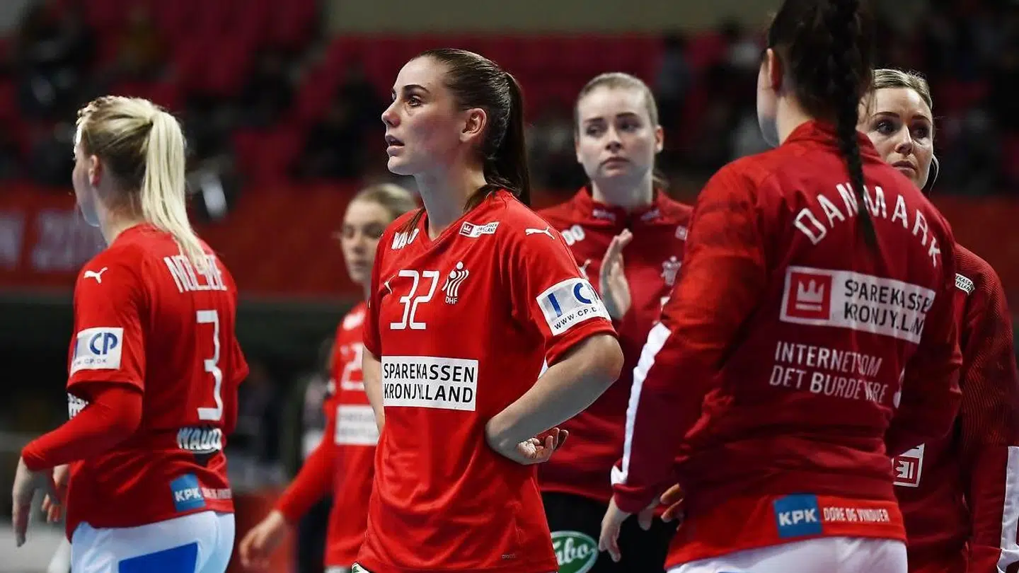 Mie Højlund og resten af landsholdet måtte rejse skuffede hjem fra VM i Japan.