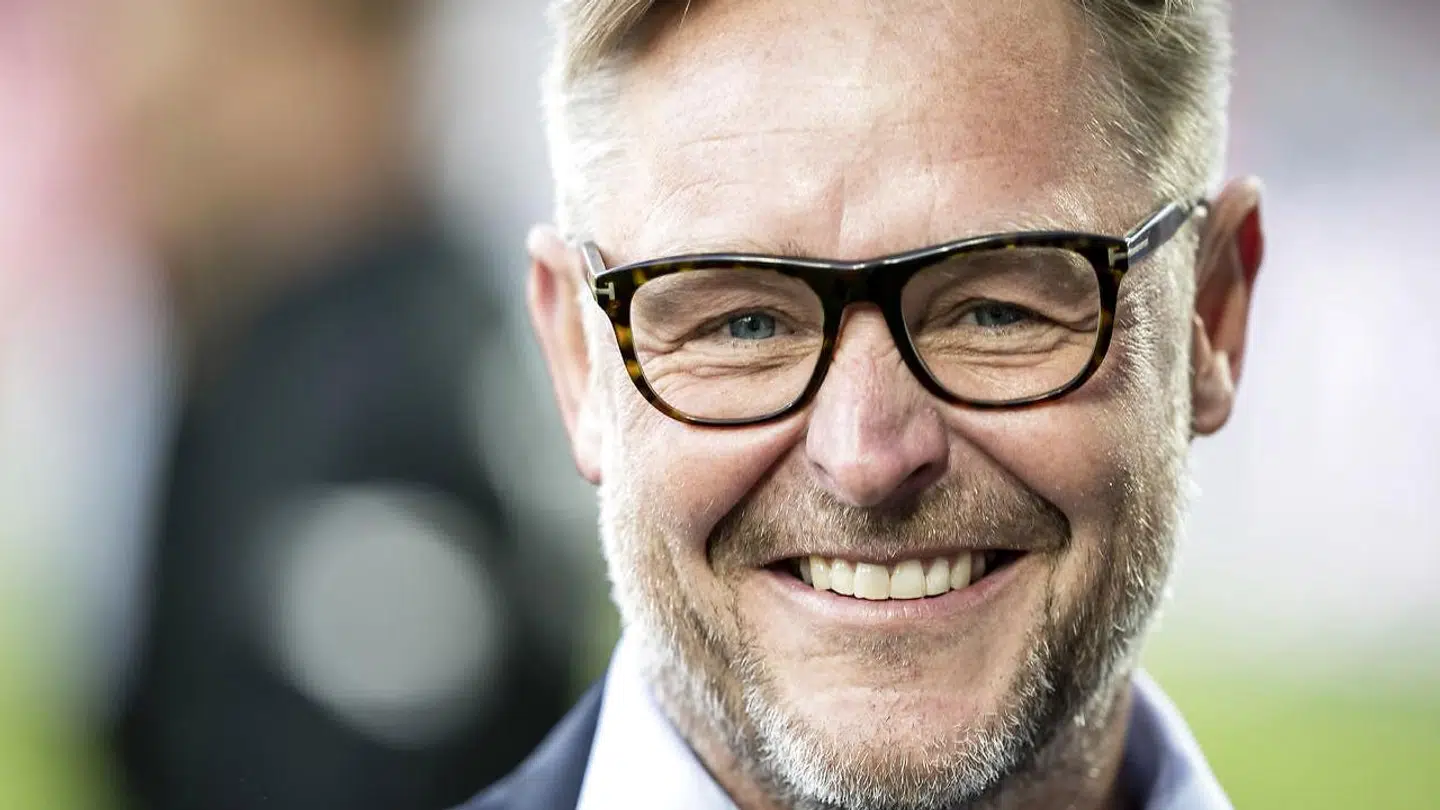 FC Midtjylland-direktøren, Claus Steinlein.