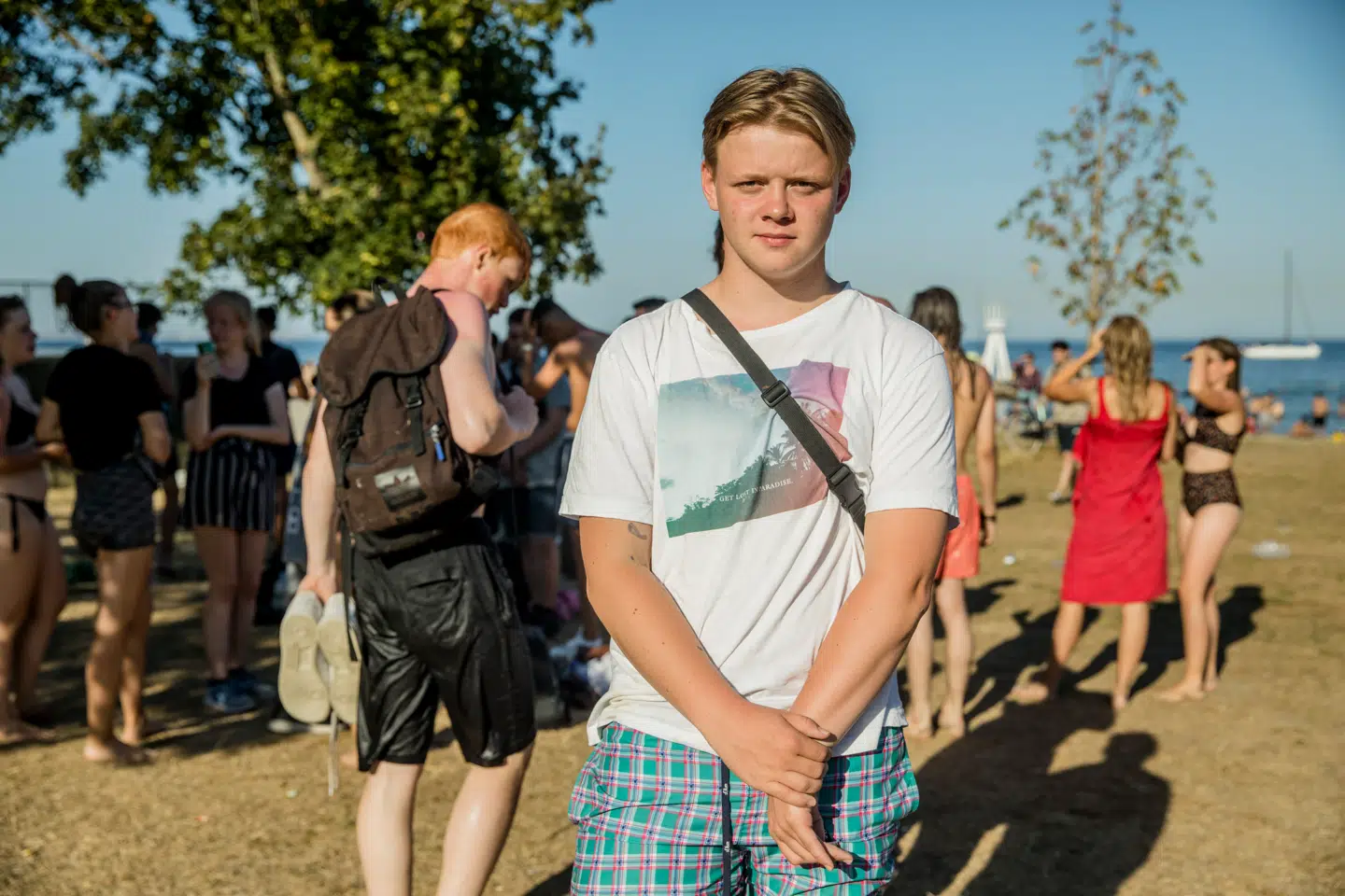 Nikolaj Jepsem, 1.g, Lyngby Handelsgymnasium