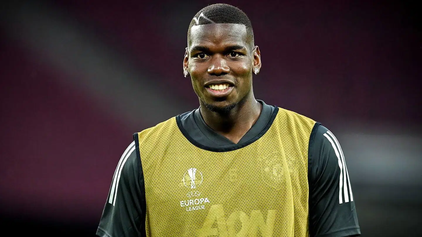 Paul Pogba.
