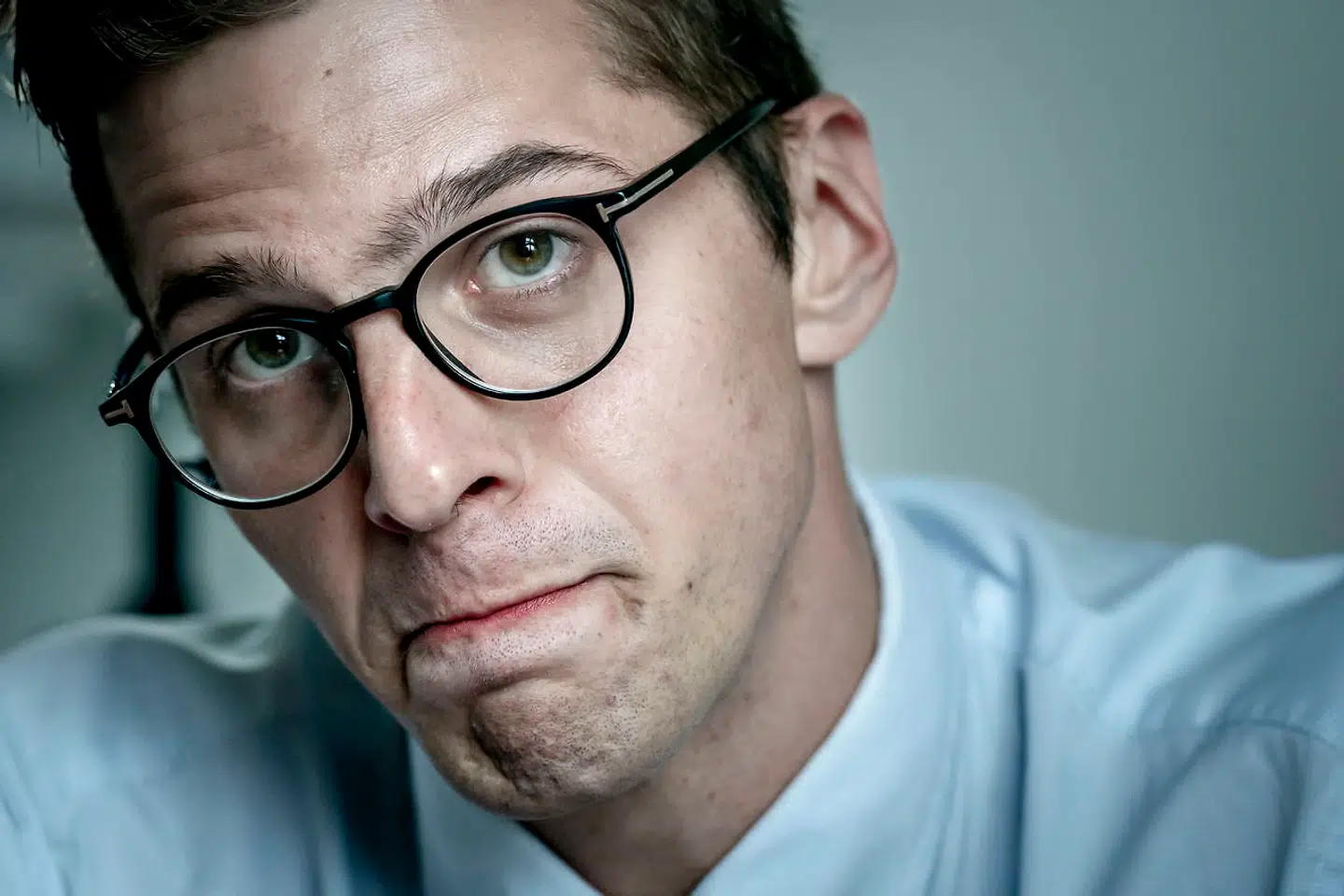 Alex Vanopslagh, formand for Liberal Alliance.