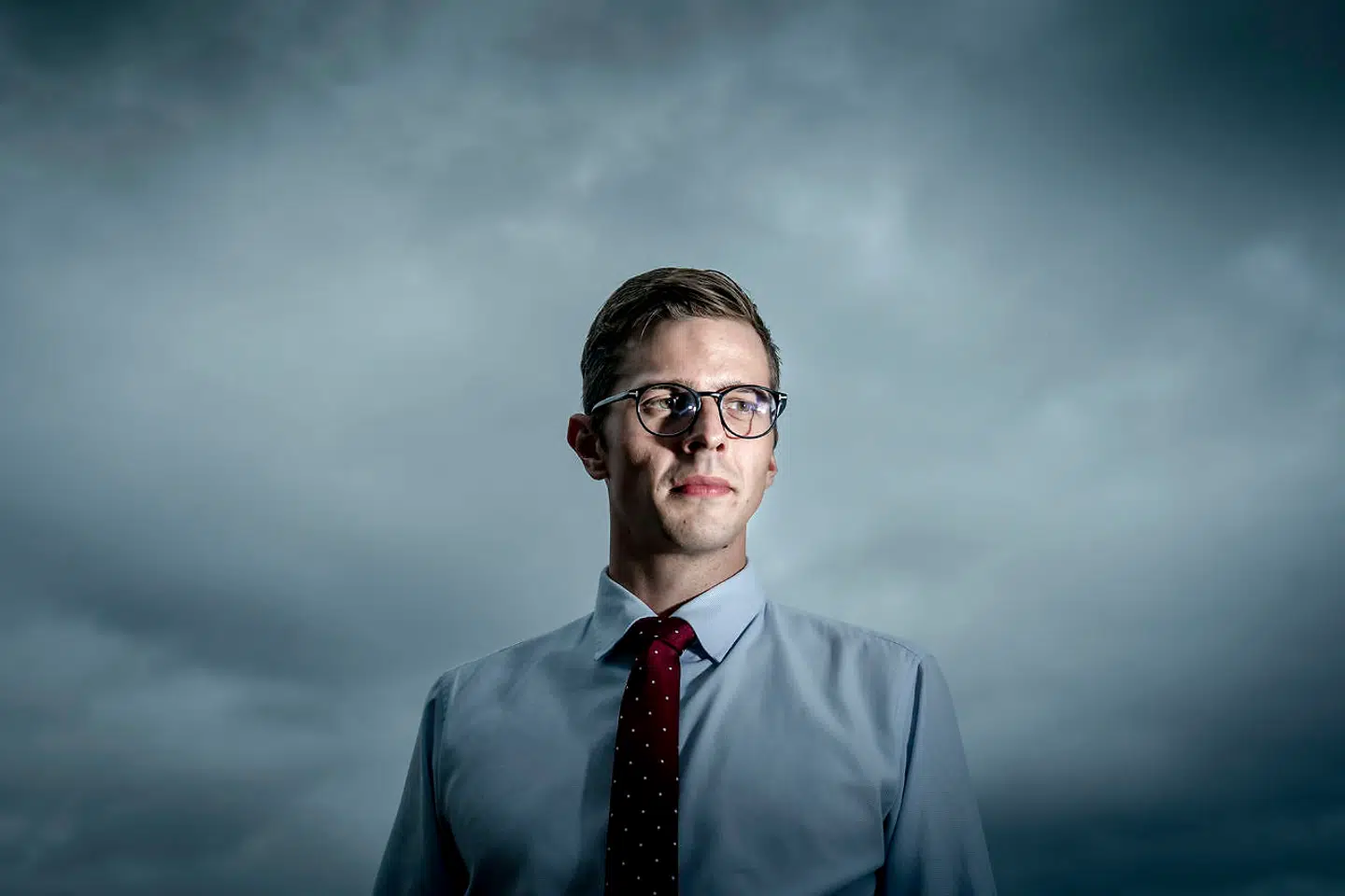 Alex Vanopslagh blandede sig i kærestens ansættelsesforhold.