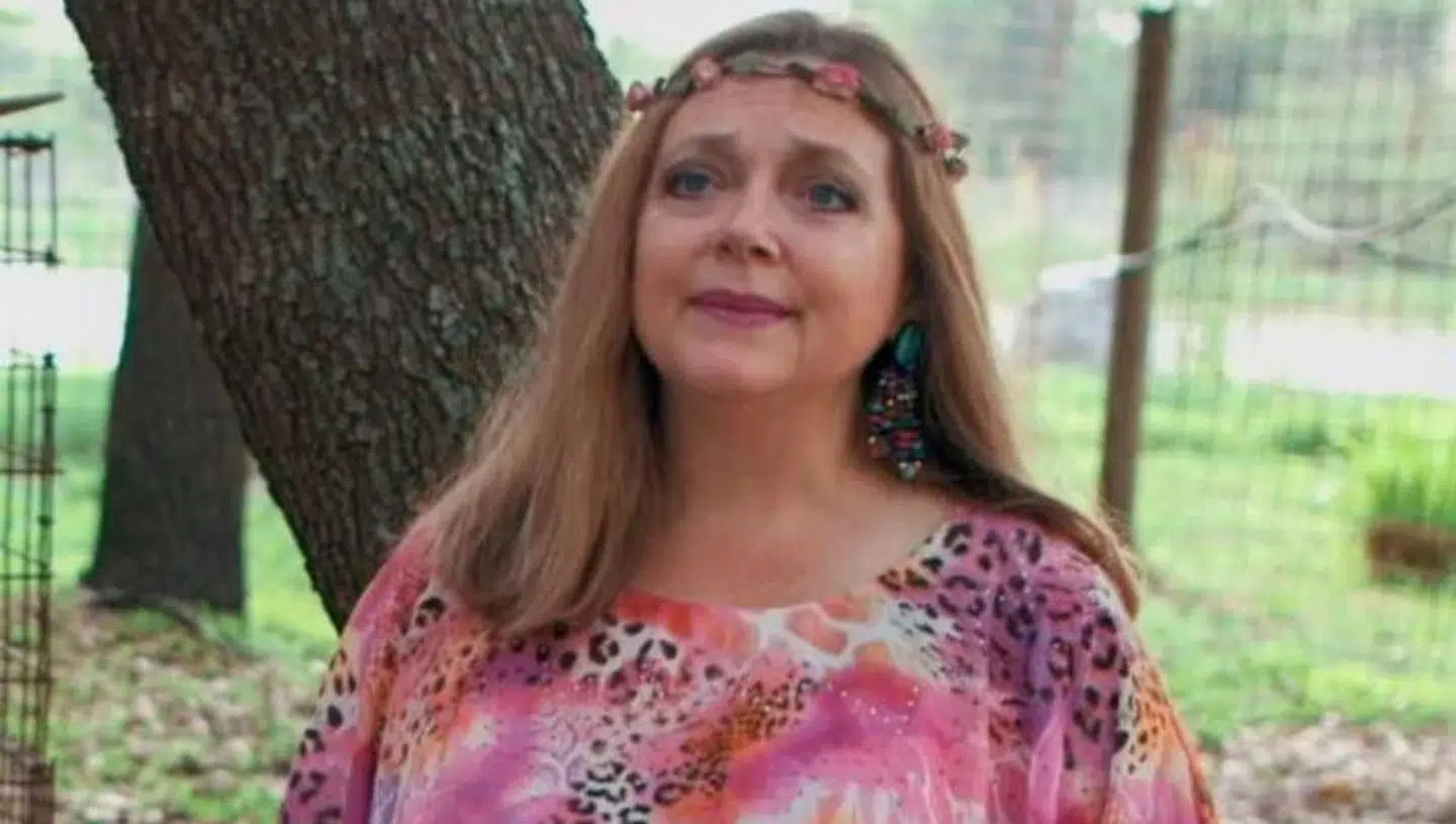Carole Baskin