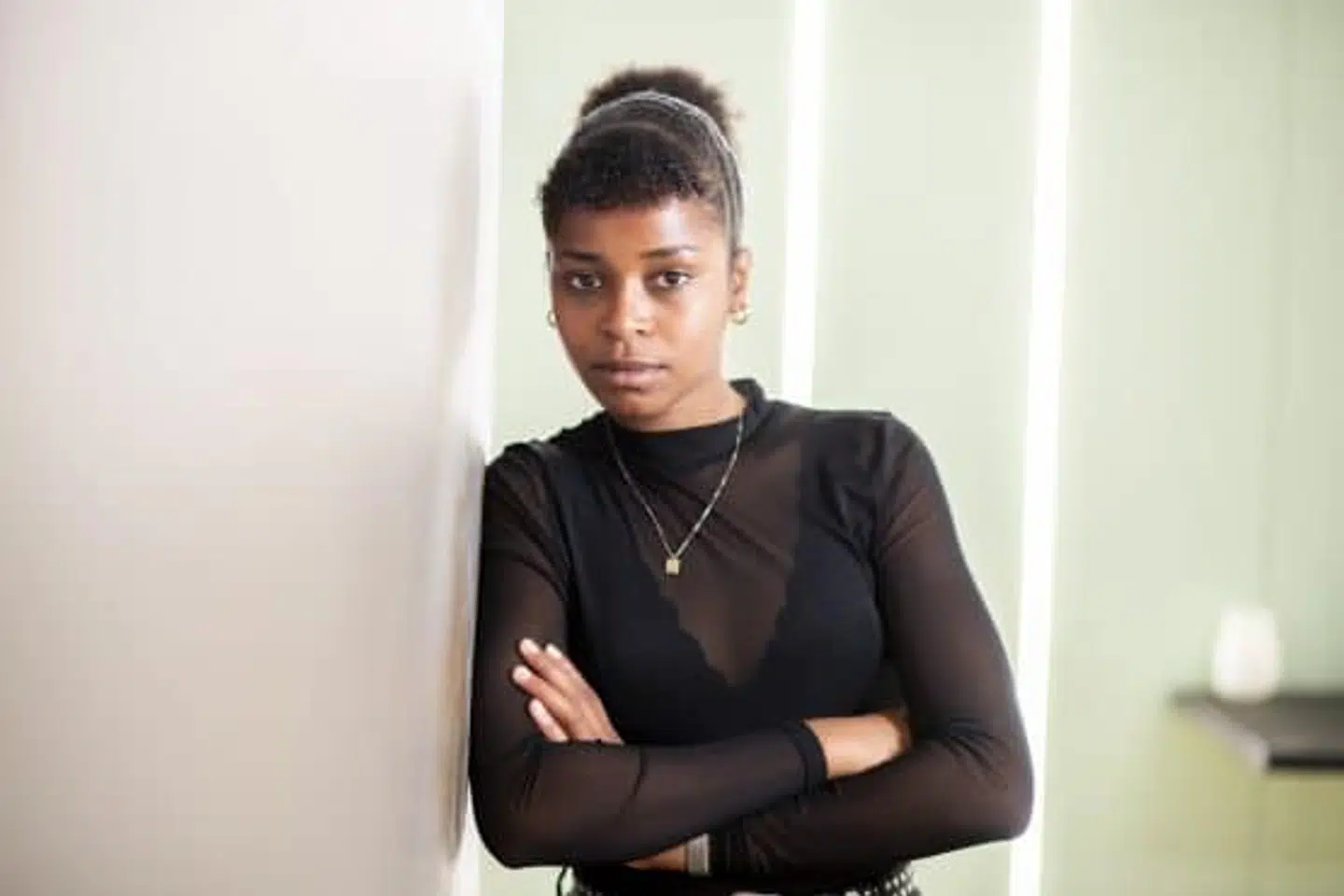 Samira tilmeldte sig sammen med sin kæreste til ‘singletown’, fordi hun synes, deres forhold trænger til at blive testet.