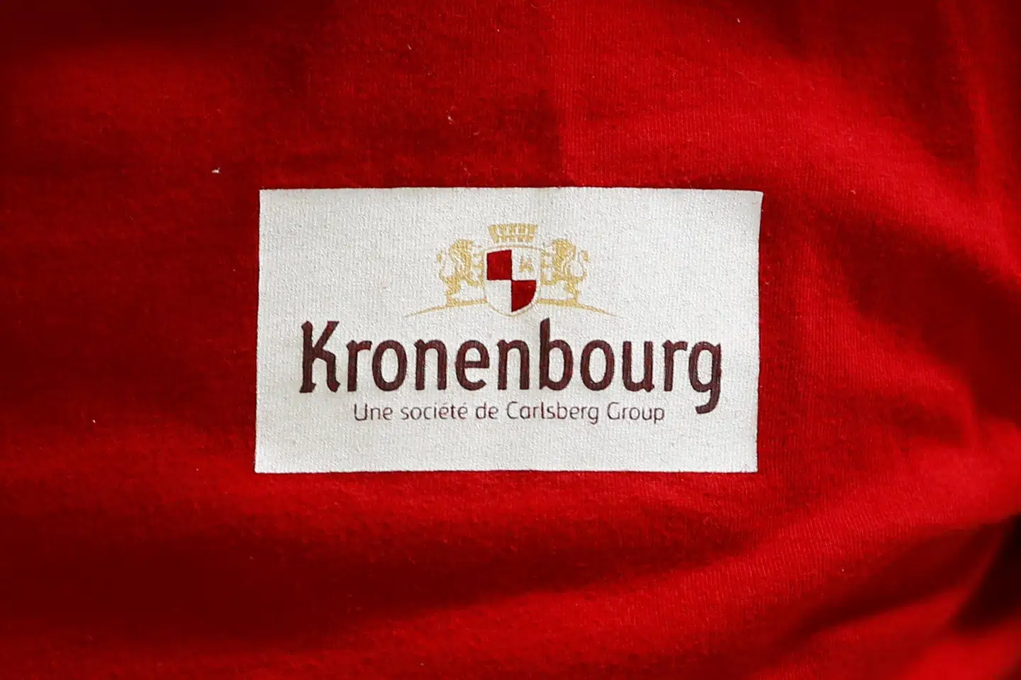 Salget af den franske hvedeøl Kronenbourg 1664 Blanc er steget med ti procent i første halvdel af 2020. Vincent Kessler/Reuters