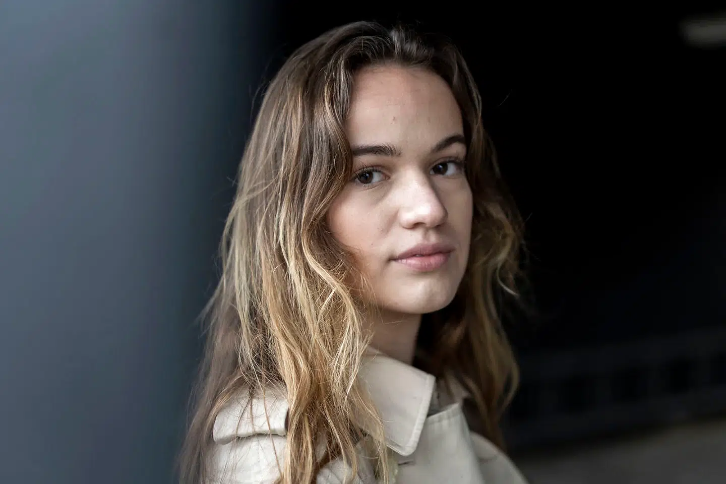 Katrine Fischer, Lyngby Handelsgymnasium.