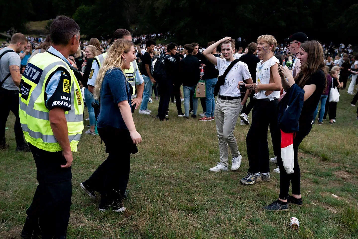 Puttefest i Dyrehaven 2019