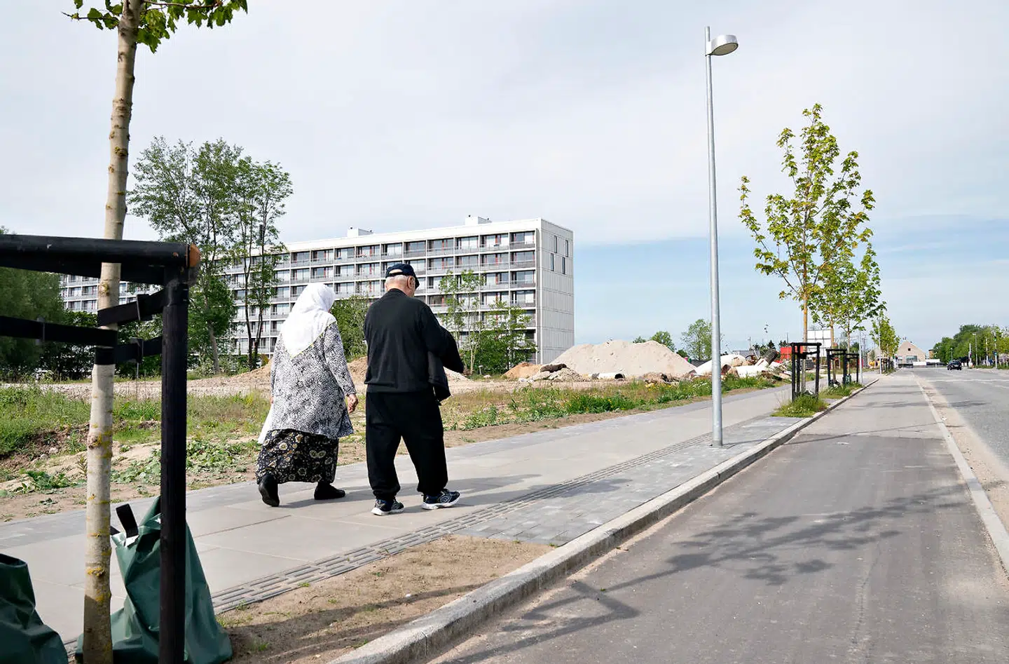 Der er konstateret smitteudbrud i blandt andet Gellerupparken i Aarhus blandt etniske minoriteter.
