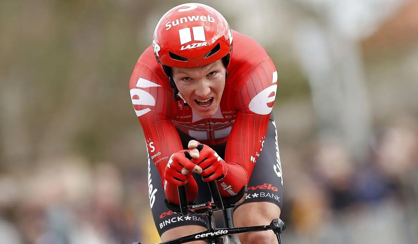 26-årige Søren Kragh Andersen.