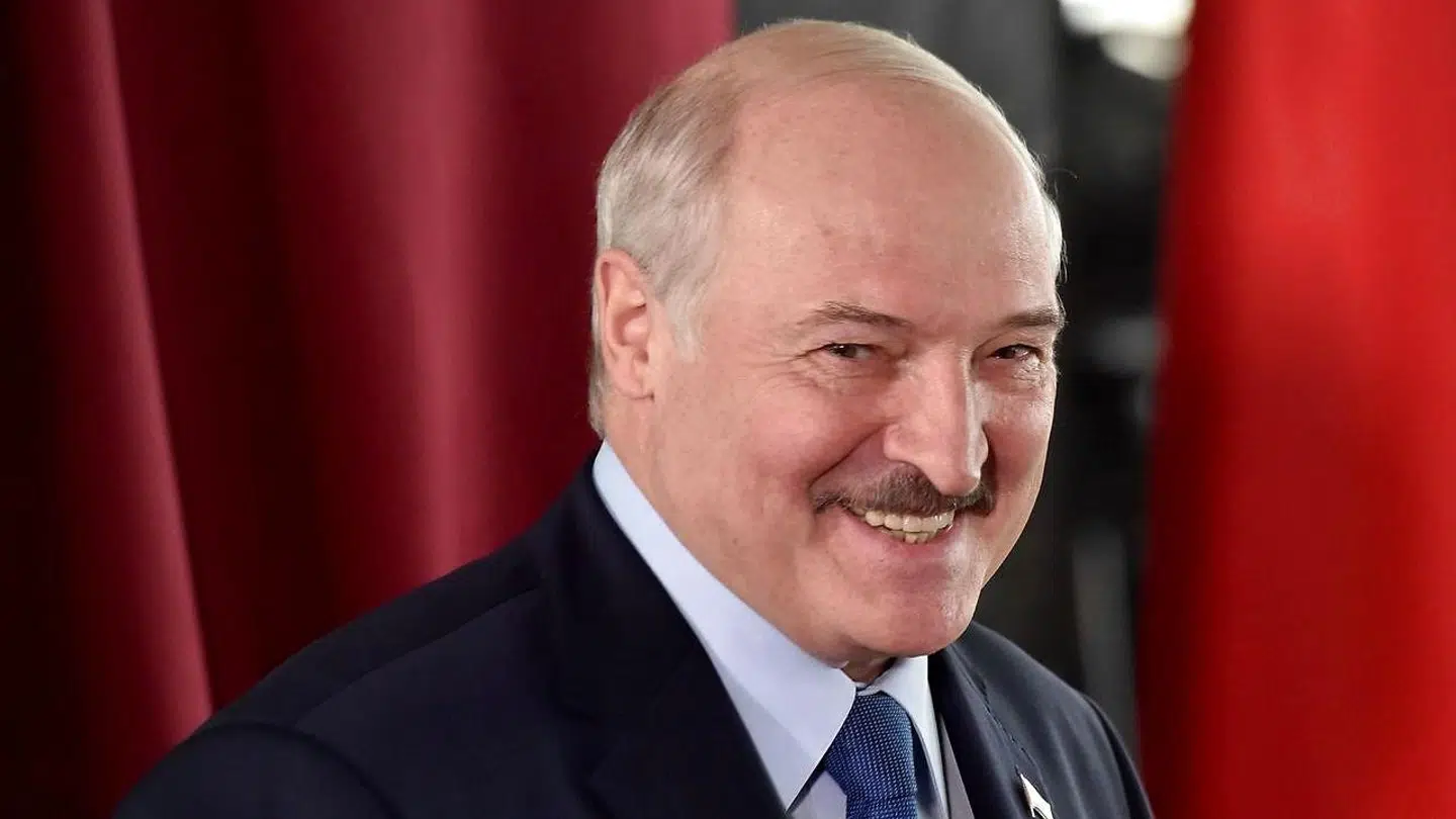 Den hviderussiske mangeårige præsident Alexander Lukashenko.