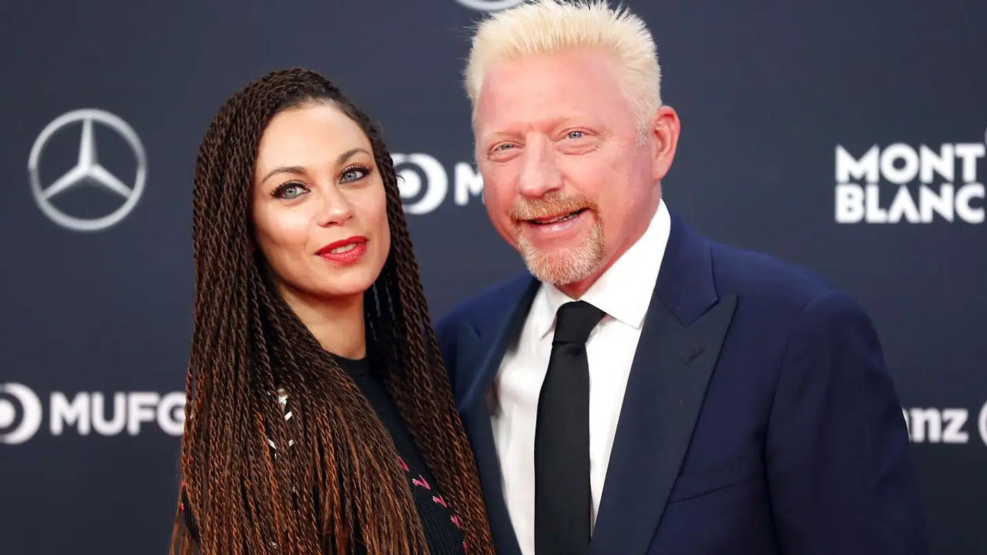 Boris Becker og Lilly Becker gik fra hinanden i 2018.