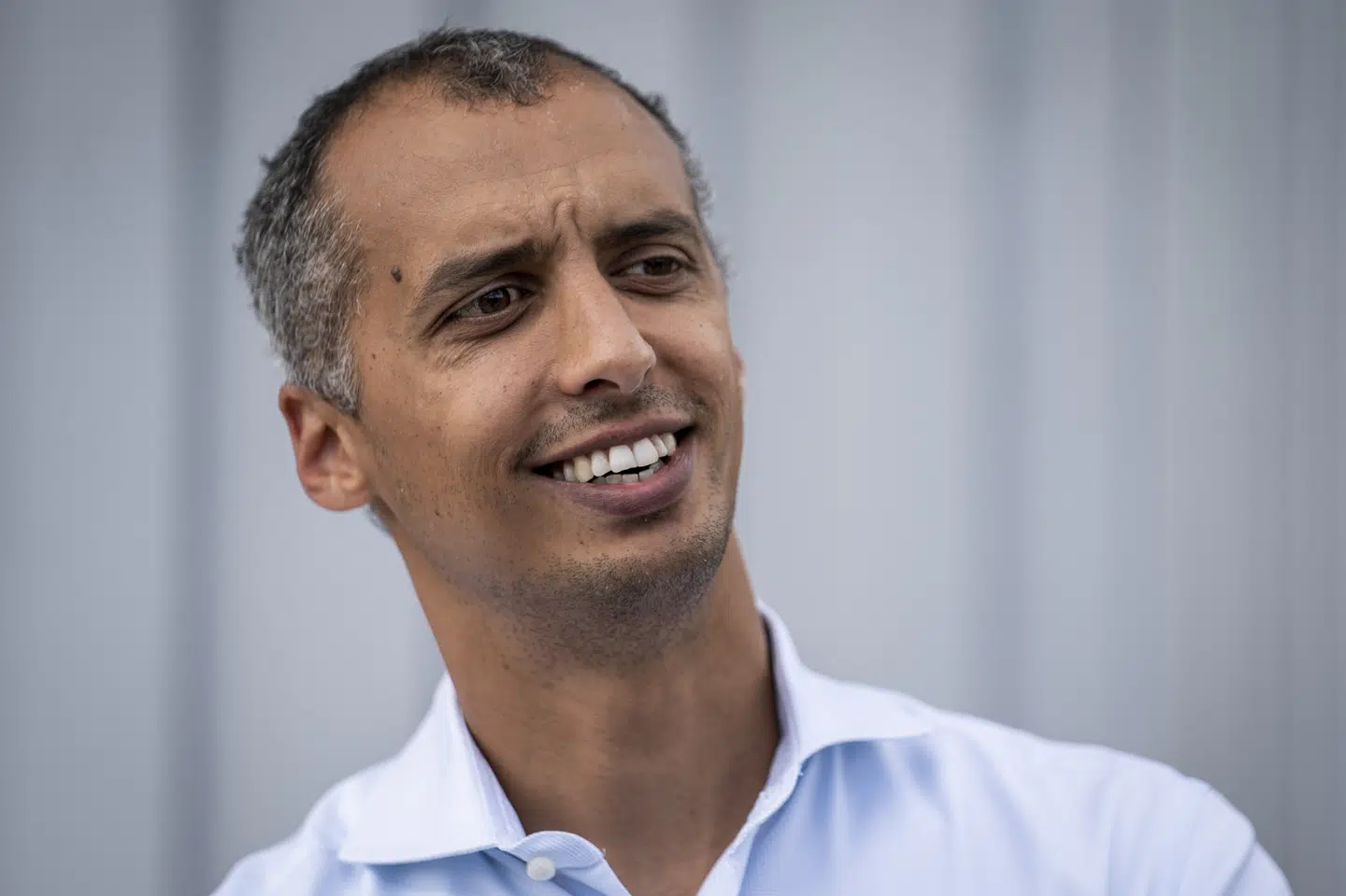 Mattias Tesfaye (S) har fjernet sit tweet, men FCK kræver en officiel undskyldning. (Arkivfoto). Niels Christian Vilmann/Ritzau Scanpix