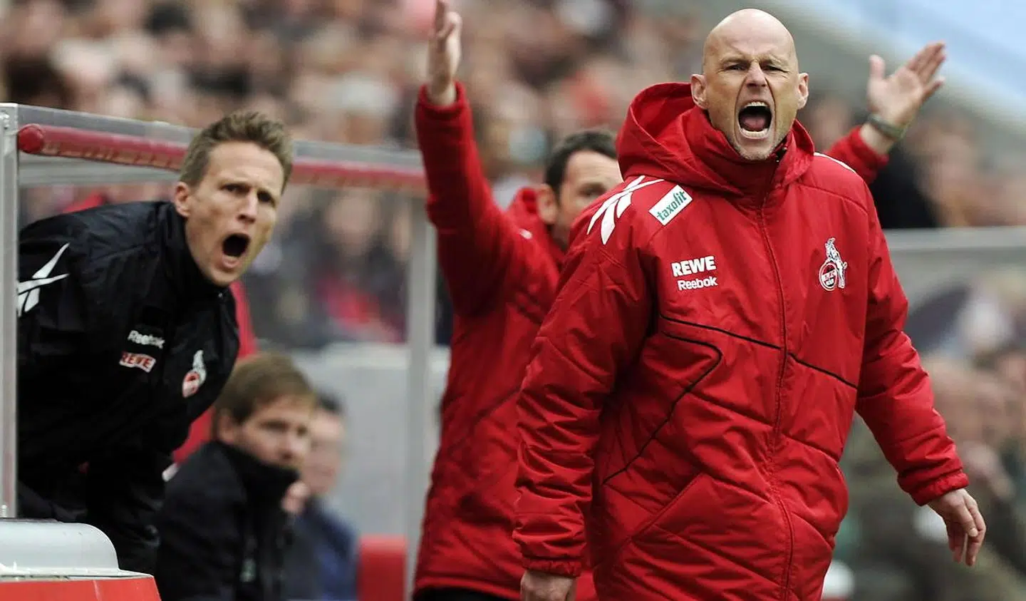 Ståle Solbakken fra tiden i FC Köln.