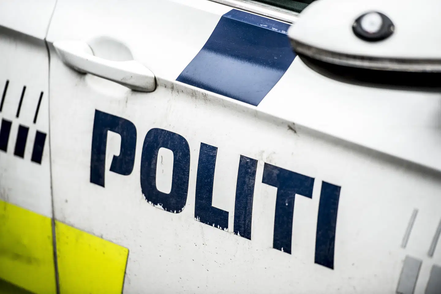 Politiet anholdt lørdag en 42-årig mand fra Eritrea efter et knivstikkeri. Efterfølgende fandt politiet mandens hustru dræbt på parrets bopæl. (Arkivfoto) Mads Claus Rasmussen/Ritzau Scanpix
