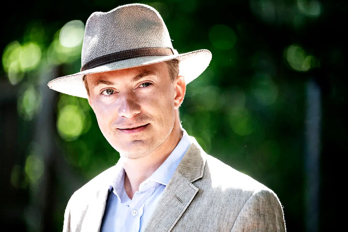 »Jeg tænker, man lærer jo for det første af sine fejl,« siger Morten Messerschmidt, der er ny næstformand for Dansk Folkeparti.