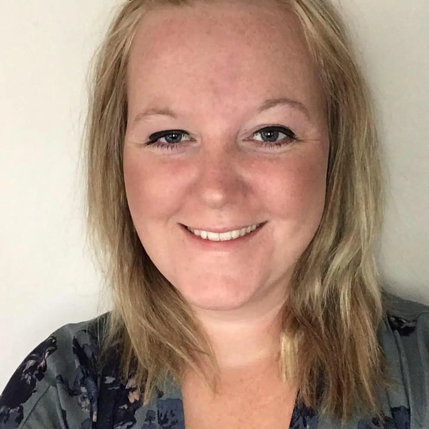 Mette Nørgaard Pedersen var i Herning med sine veninder for at prøve et escape room, da ulykken indtraf.