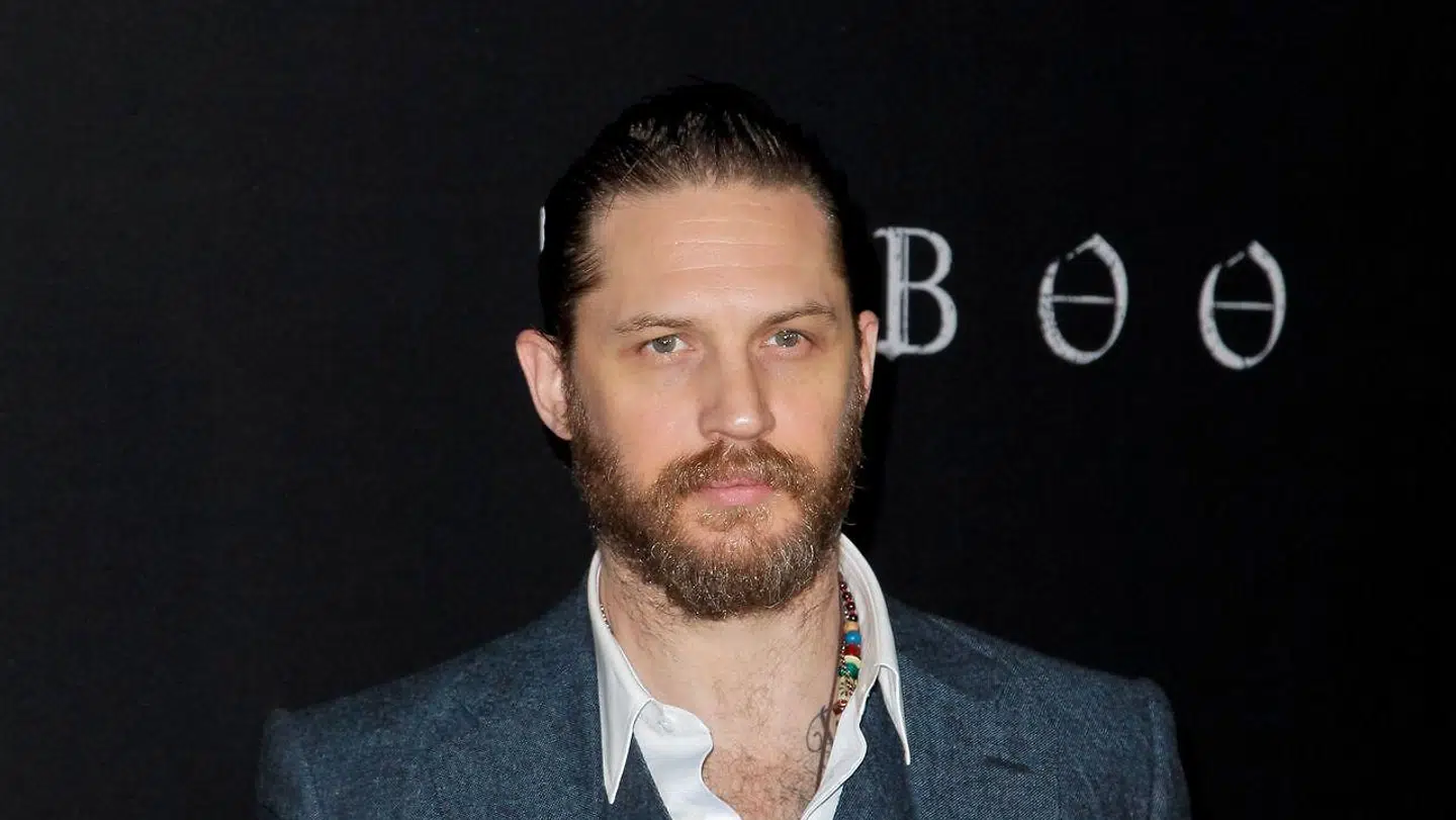 Tom Hardy spiller med i Peaky Blinders. Og kan måske bruge Sergio Ramos som stand-in.