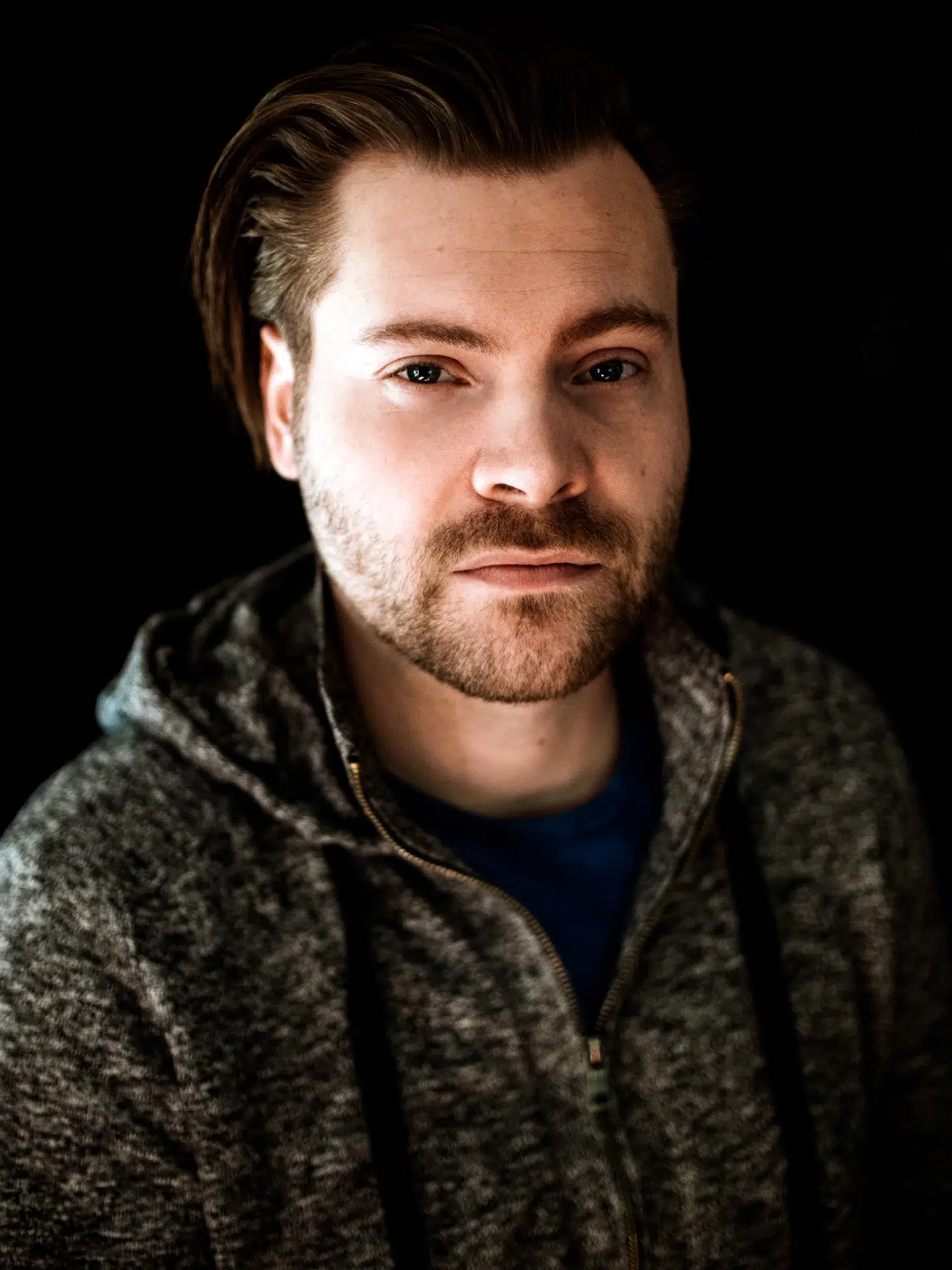 Thomas Ohrstrom.