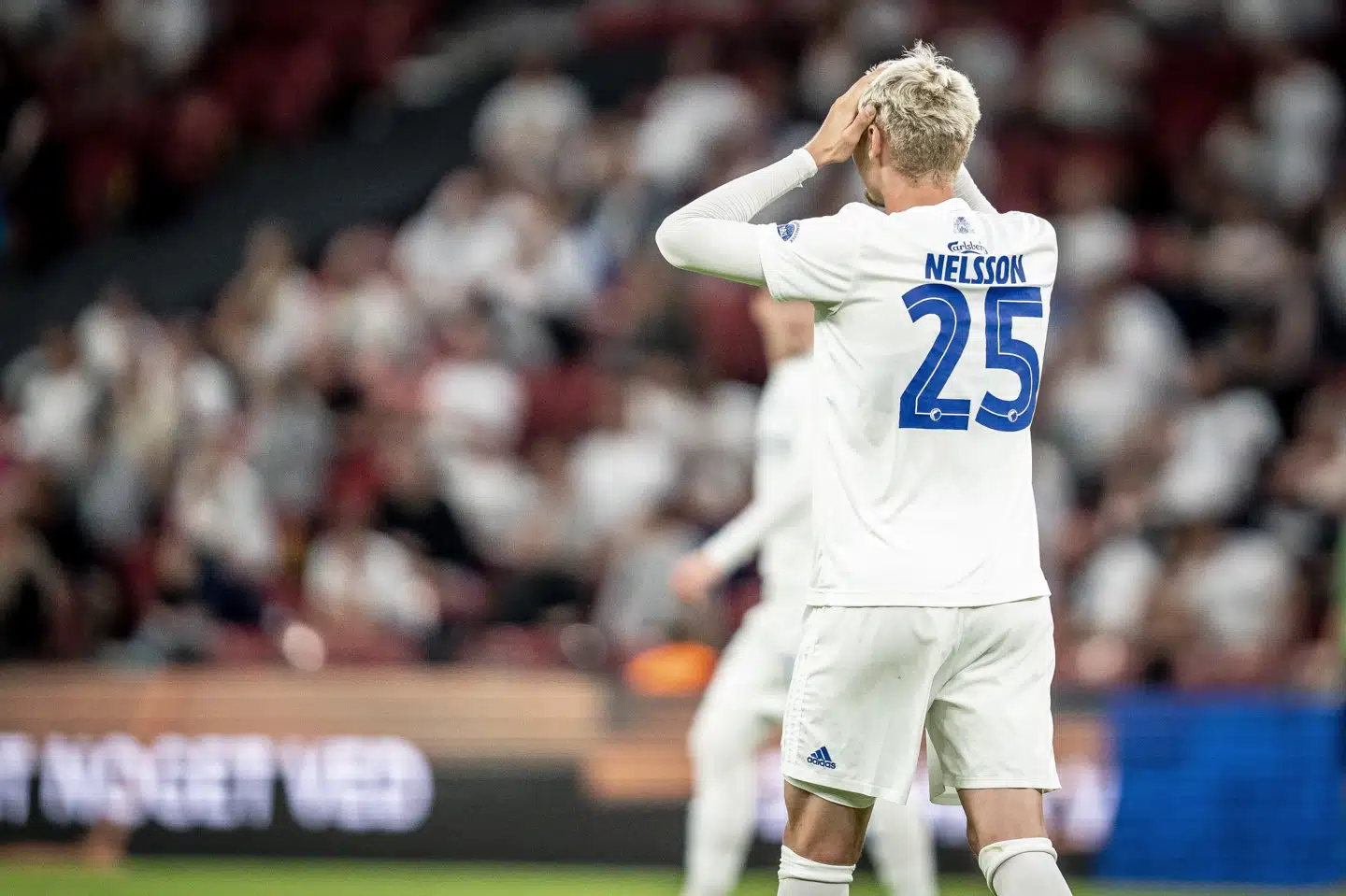 Coronapandemien har tvunget FC København til at nedjustere sine forventninger til regnskabsåret 2020. Mads Claus Rasmussen/Ritzau Scanpix