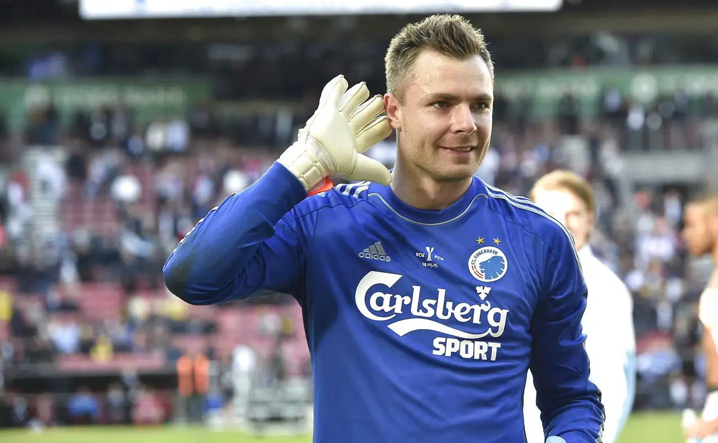 Stephan Andersen.