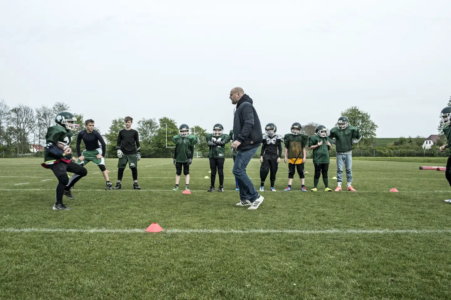 Flere stævner og andre sportsbegivenheder kan blive ramt af, at der ikke lempes på forsamlingsforbuddet. (Arkivfoto) Christian Liliendahl/Ritzau Scanpix