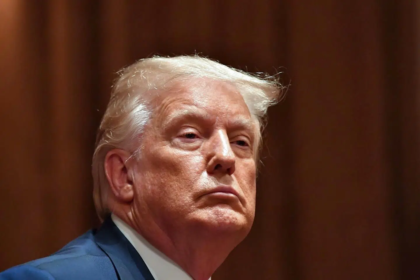 Donald Trump.