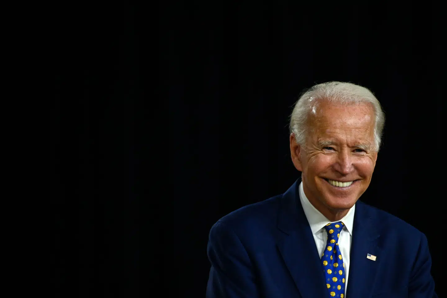 Joe Biden kommer ikke til at deltage i Demokraternes partikonvent i Milwauke, hvor han formelt skal kåres til sit partis præsidentkandidat. Det siger talsmænd for partiet i en presseerklæring. Andrew Caballero-Reynolds/Ritzau Scanpix