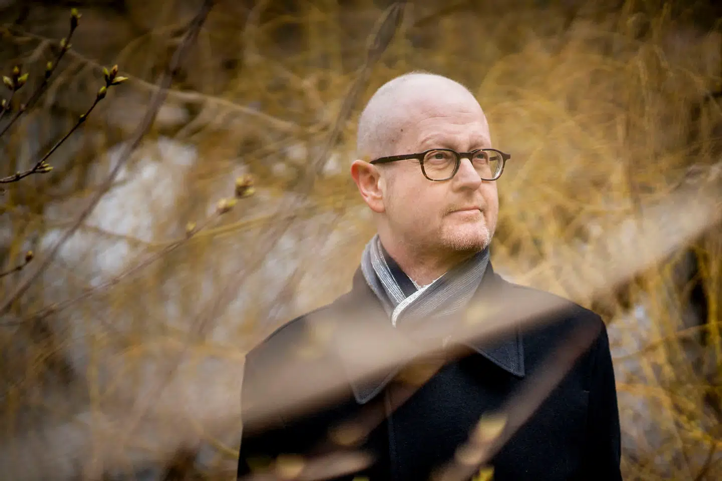 Mads Lundby Hansen, Cheføkonom og vicedirektør i tænketanken CEPOS. Fotograferet i anledningen af, at han er nomineret til Berlingskes Fonsmarkpris.