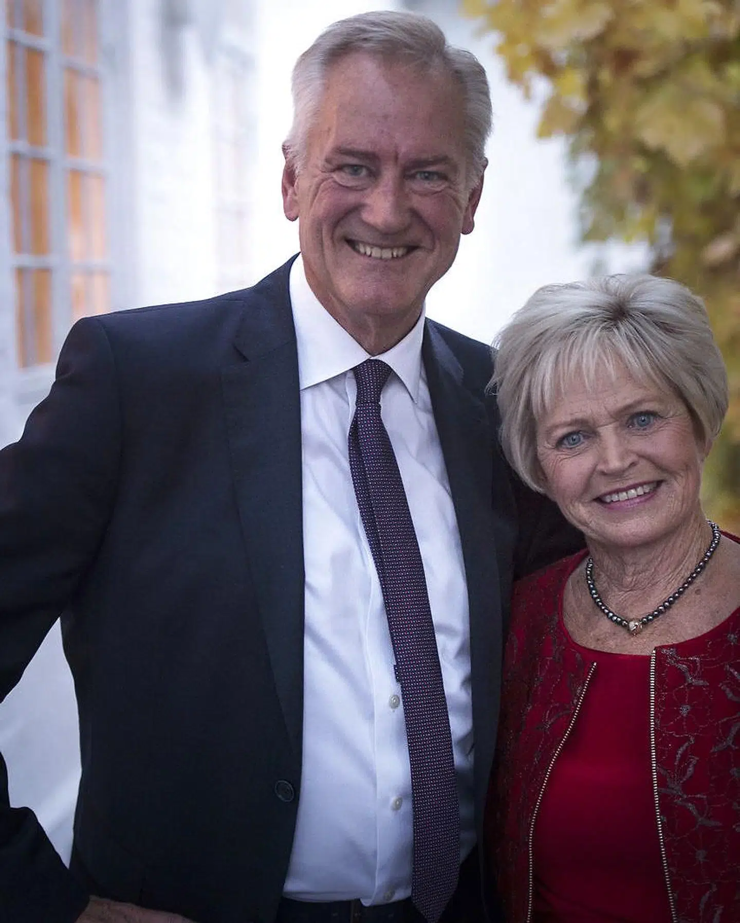 Keld og Hilda Heick.