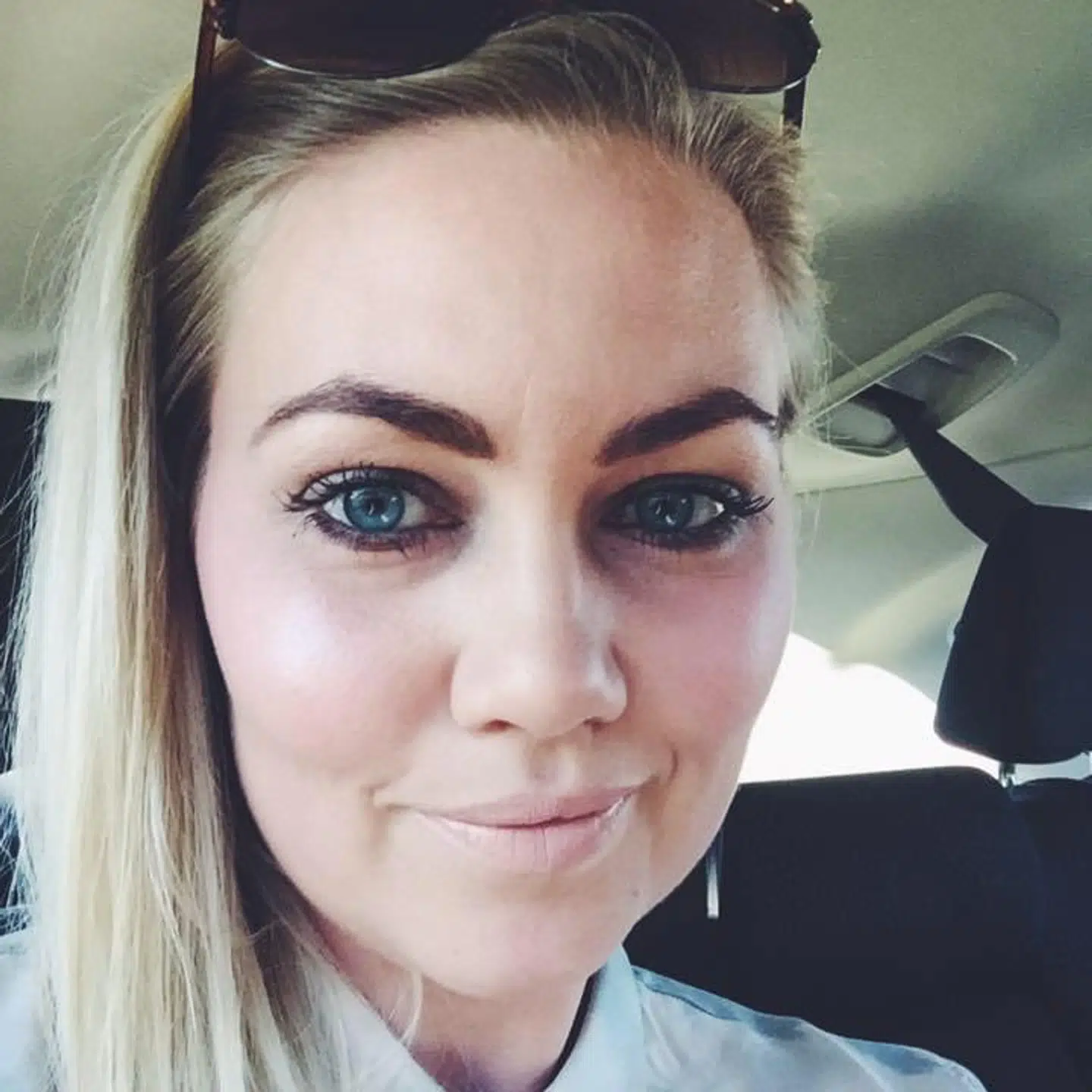 Christina Sørensen.