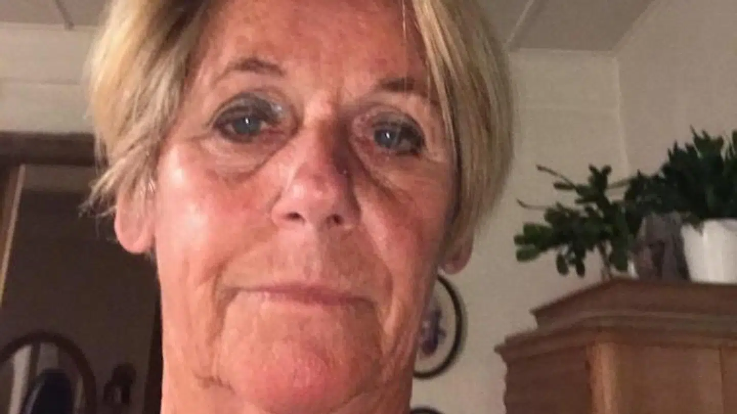 Solveig Kjærulff er træt af marmeladetyverier. Nu har hun fjernet sin bod i Rørvig. Privatfoto
