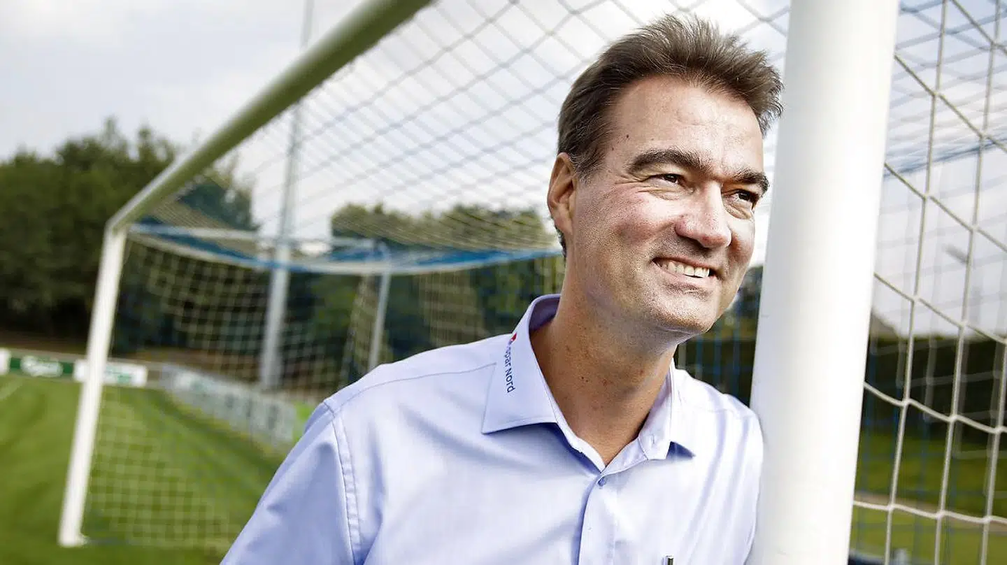 Kim Milton fylder 60 år (ARKIVFOTO).