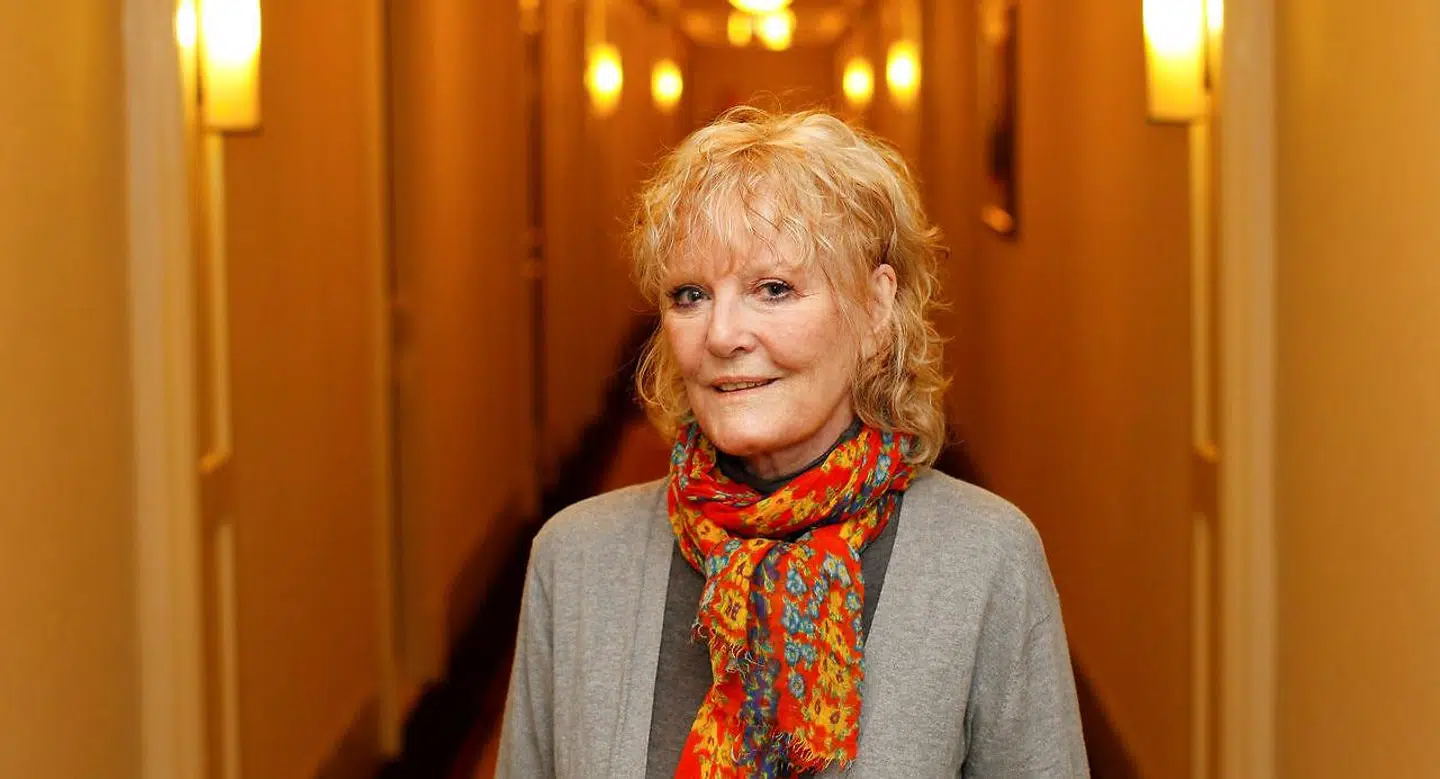 Petula Clark fotograferet i 2012.