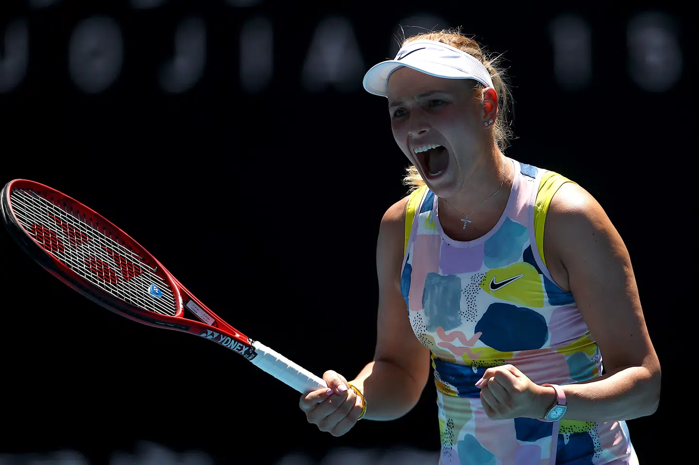 Donna Vekic er seedet som nummer seks i Palermo Open. (Arkivfoto) Hannah Mckay/Reuters