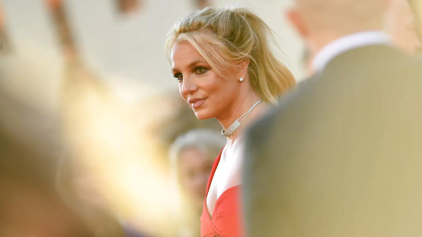 Britney Spears 2019. AFP.