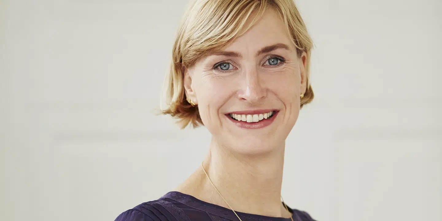 Tyra Grove Krause, afdelingschef i Statens Serum Institut. Foto: Pressefoto.