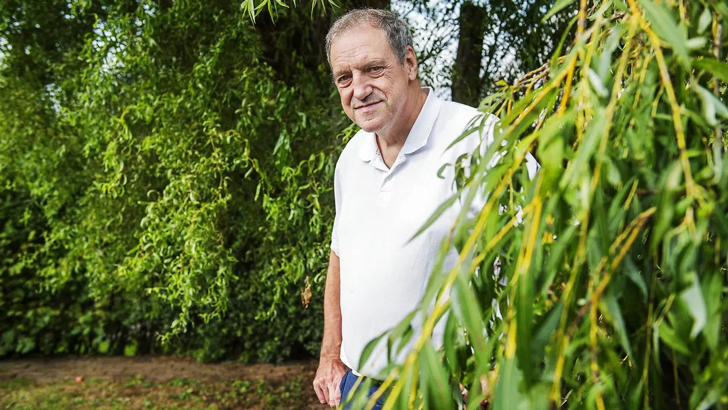 Formanden for Lungeforeningen, Torben Mogensen.