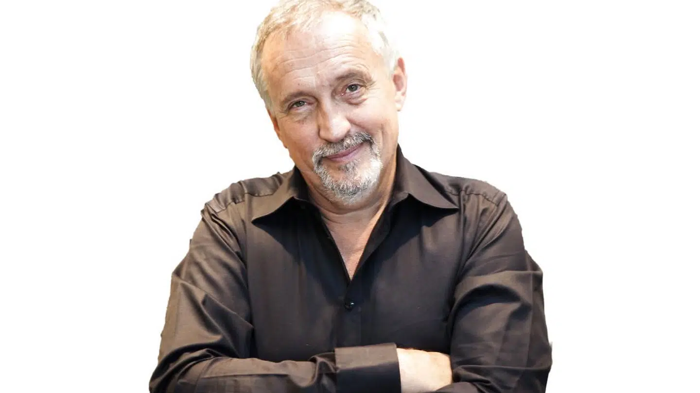 Jussi Adler-Olsen fylder 70 år.
