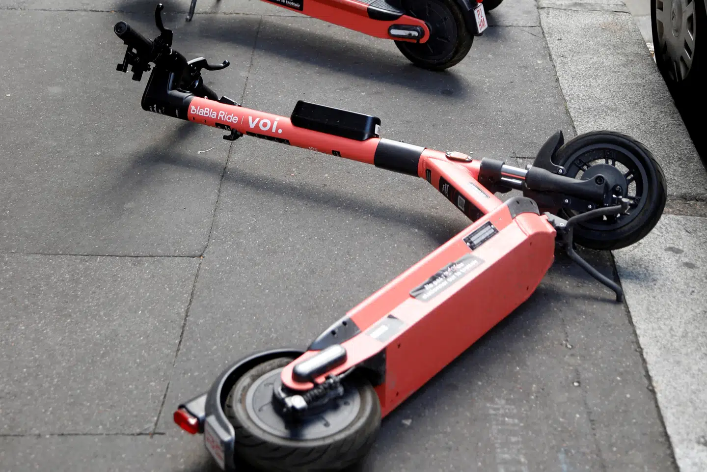 Der er op mod 13.000 elløbehjul i Oslo, og de er blet meget dominerende og farlige for de bløde trafikanter. (Arkivfoto) Charles Platiau/Reuters
