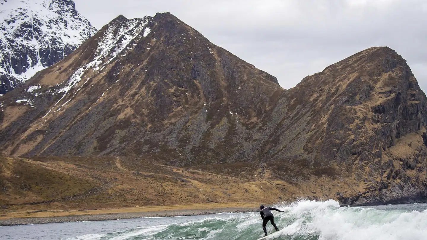 Lofoten.