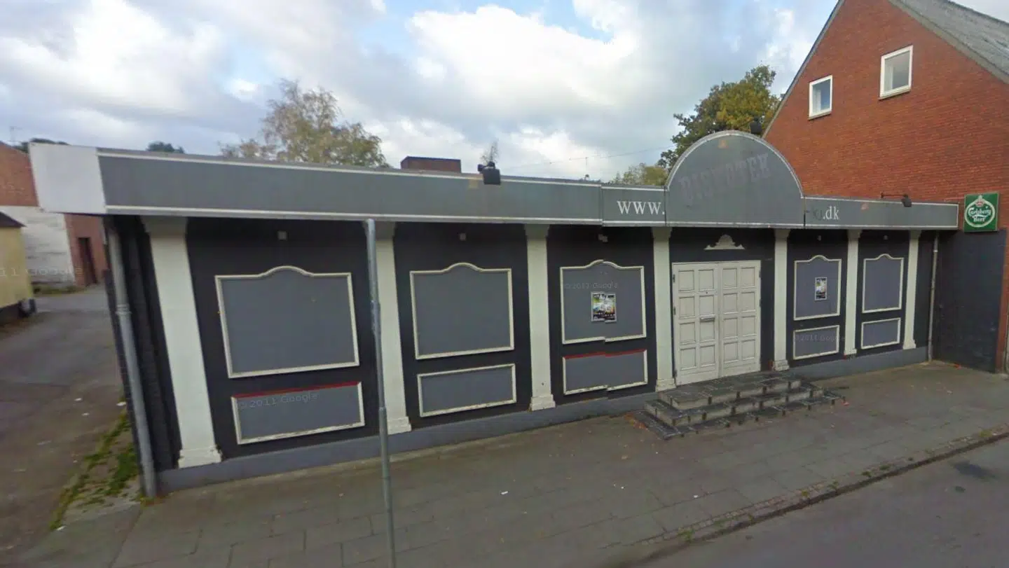 Dorte's Bodega i Kjellerup.