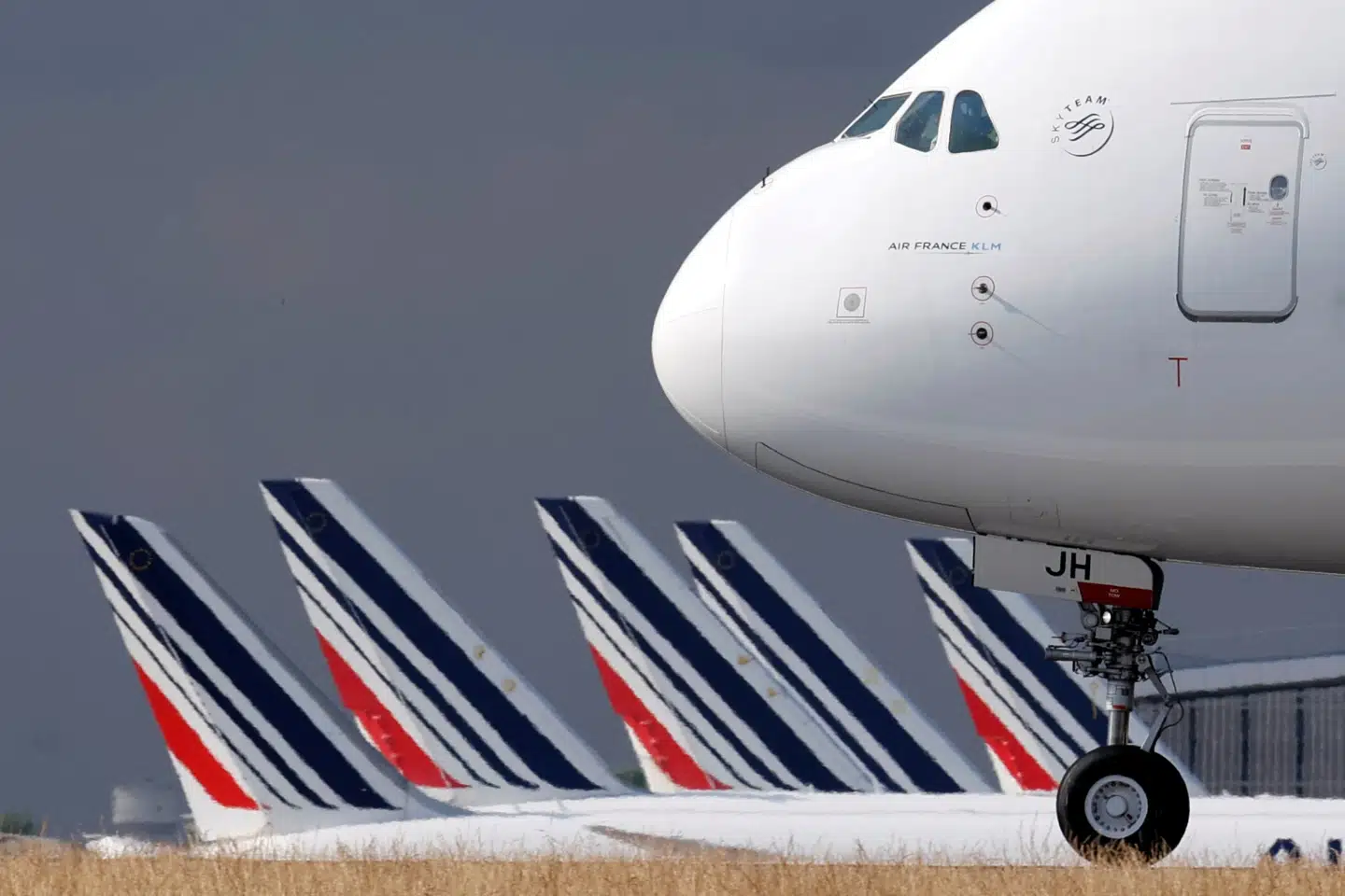 Air France-KLM kan være på vej til endnu et stort opkøb i europæisk luftfart.